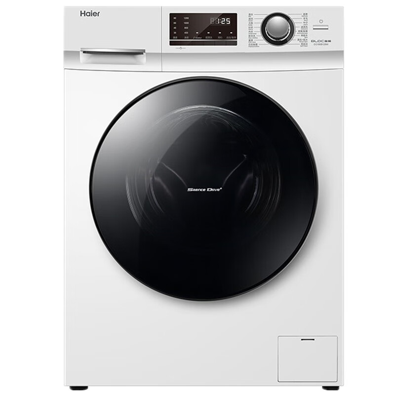 海尔 深层清洁滚筒洗衣机