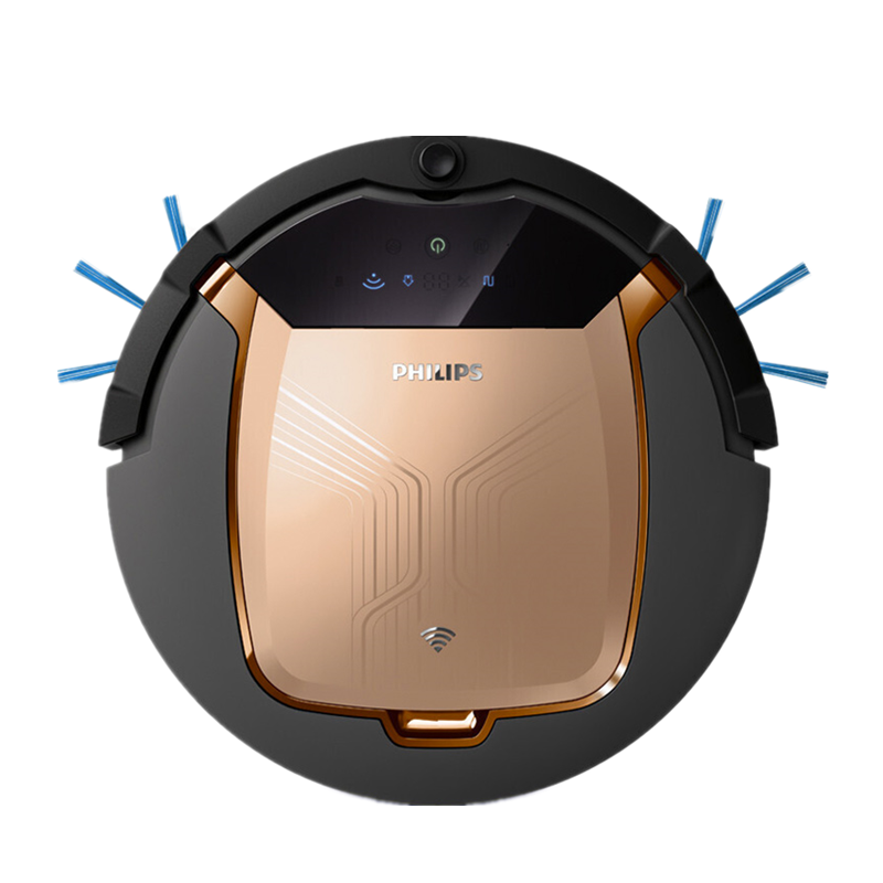 飞利浦 红外防撞扫地机器人