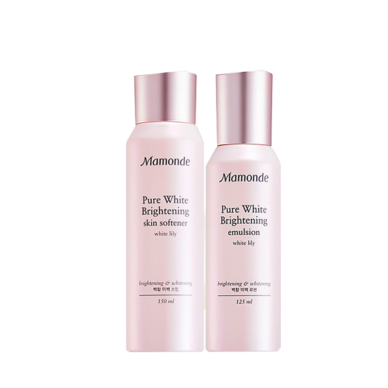 梦妆 花萃透亮基础套装