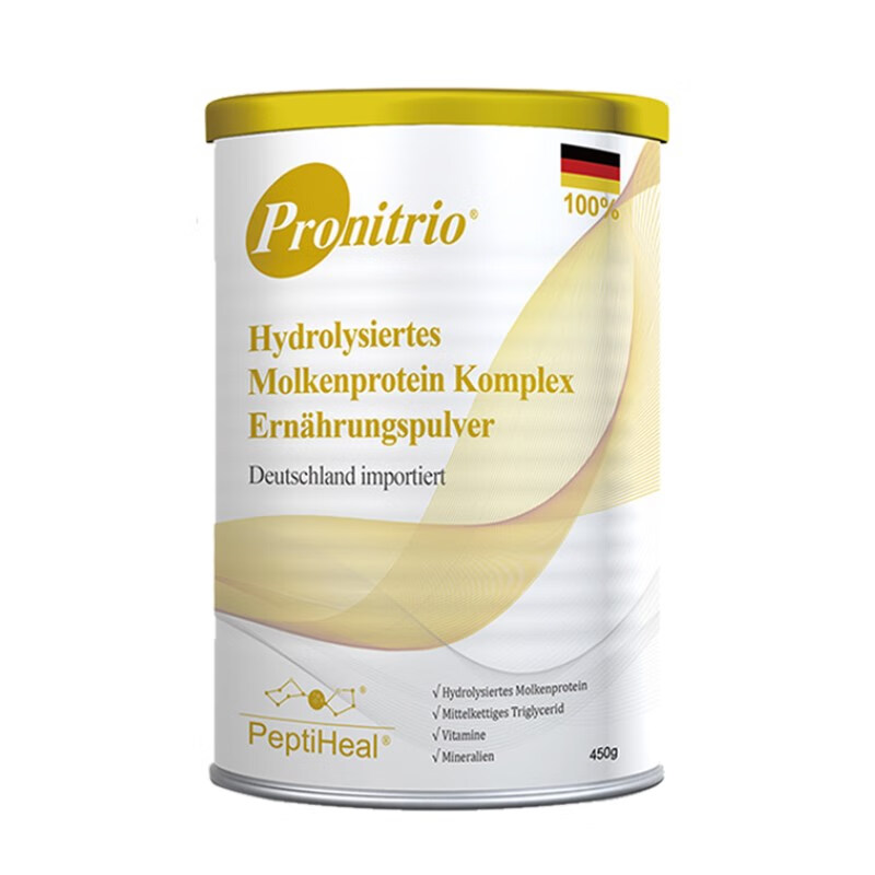 膳力达 易吸收 乳清蛋白质粉