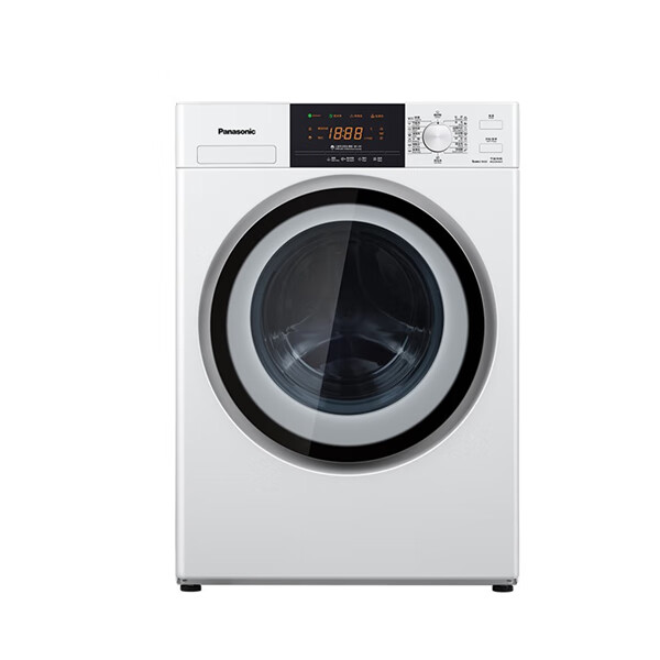 松下 LED宽屏显示滚筒洗衣机