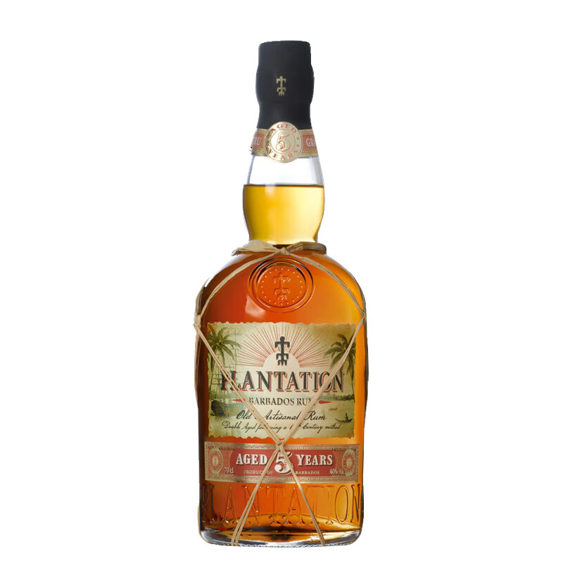 蔗园 经典系列5年朗姆酒