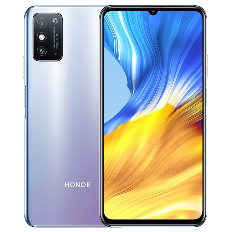 荣耀X10 Max双扬声器手机