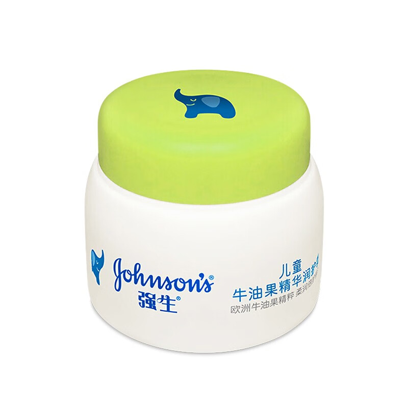 强生 维E成分面霜