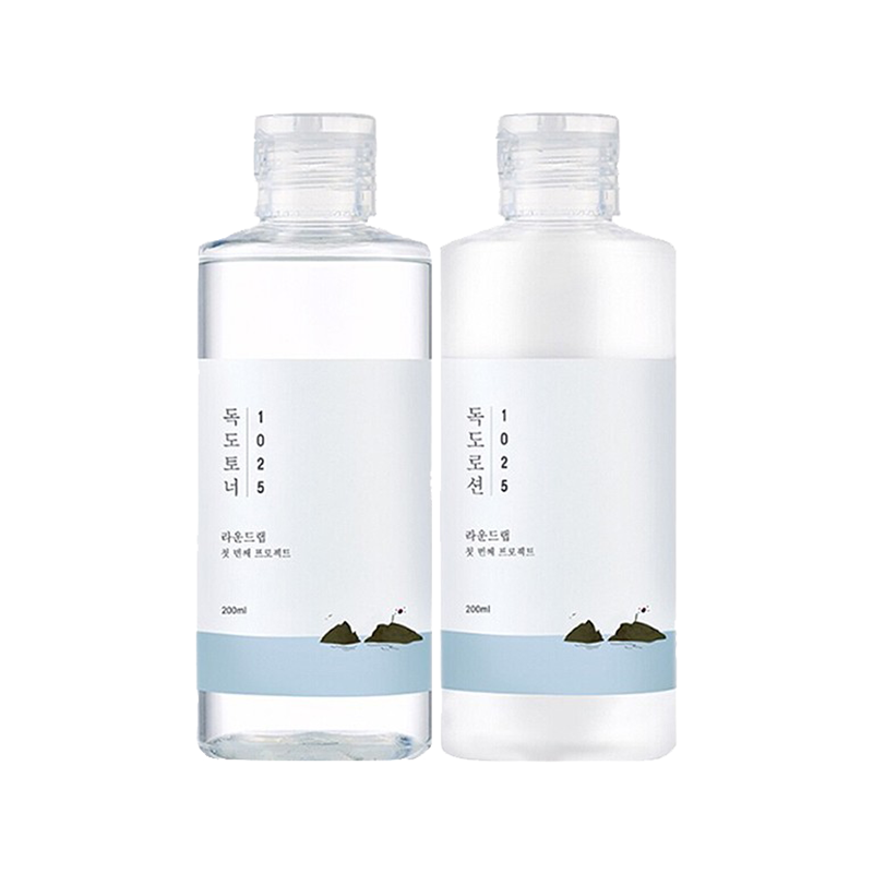 柔恩莱 补水护肤套装