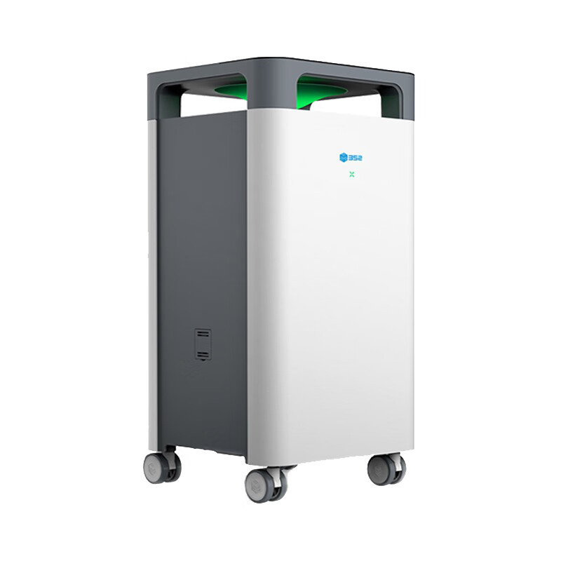 352 降噪系统 空气净化器