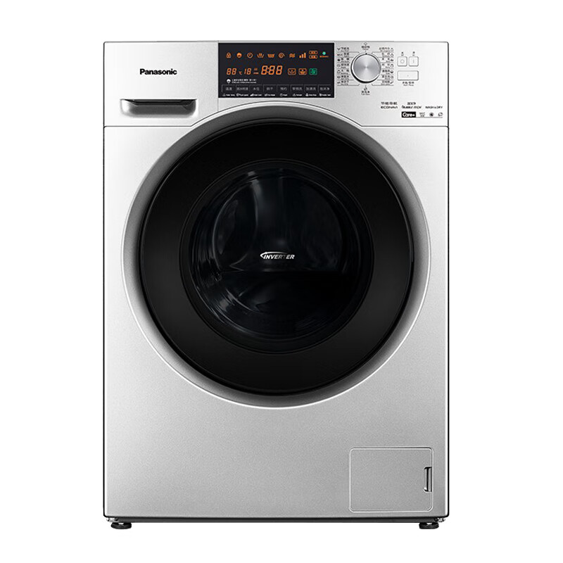 松下 变频滚筒洗衣机