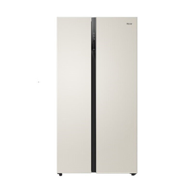 海尔双门大容量冰箱