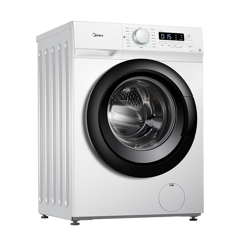 美的 巴氏洗护洗衣机