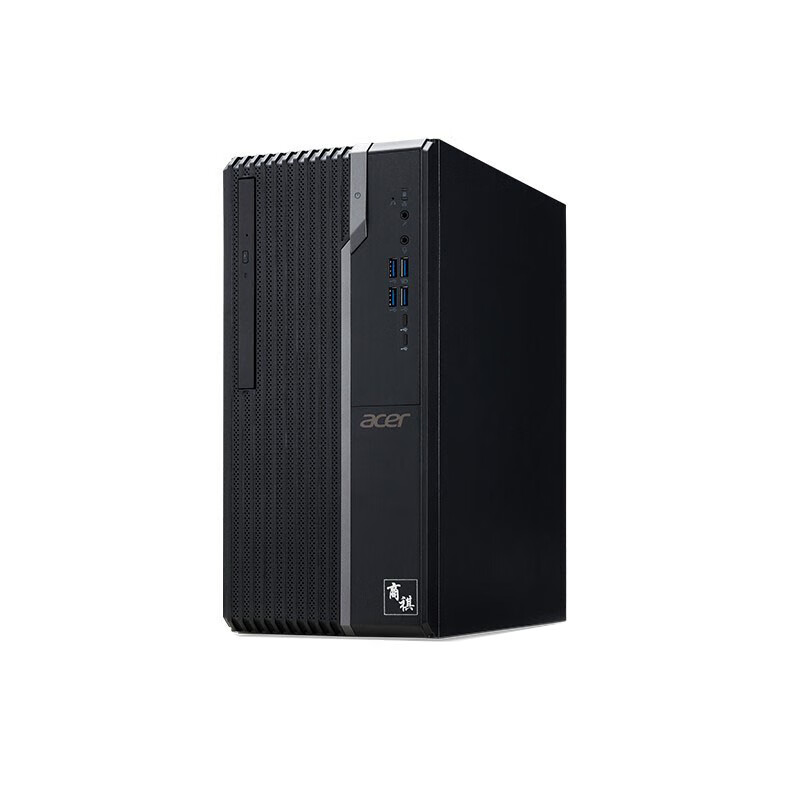 宏碁 十代酷睿i3台式机