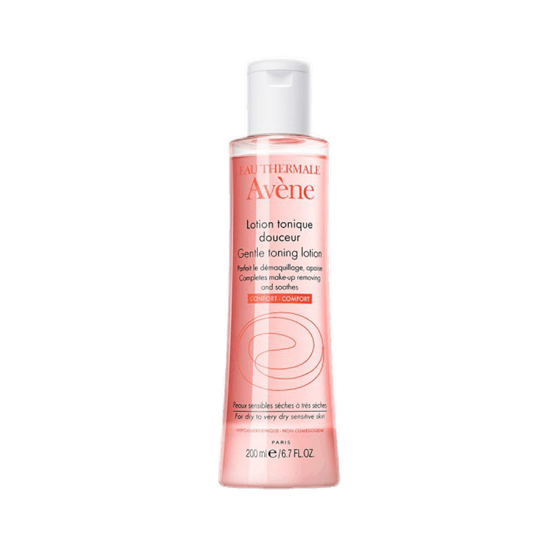 雅漾 组合装柔润柔肤爽肤水