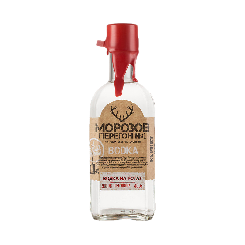 莫洛佐夫 40度烈酒伏特加