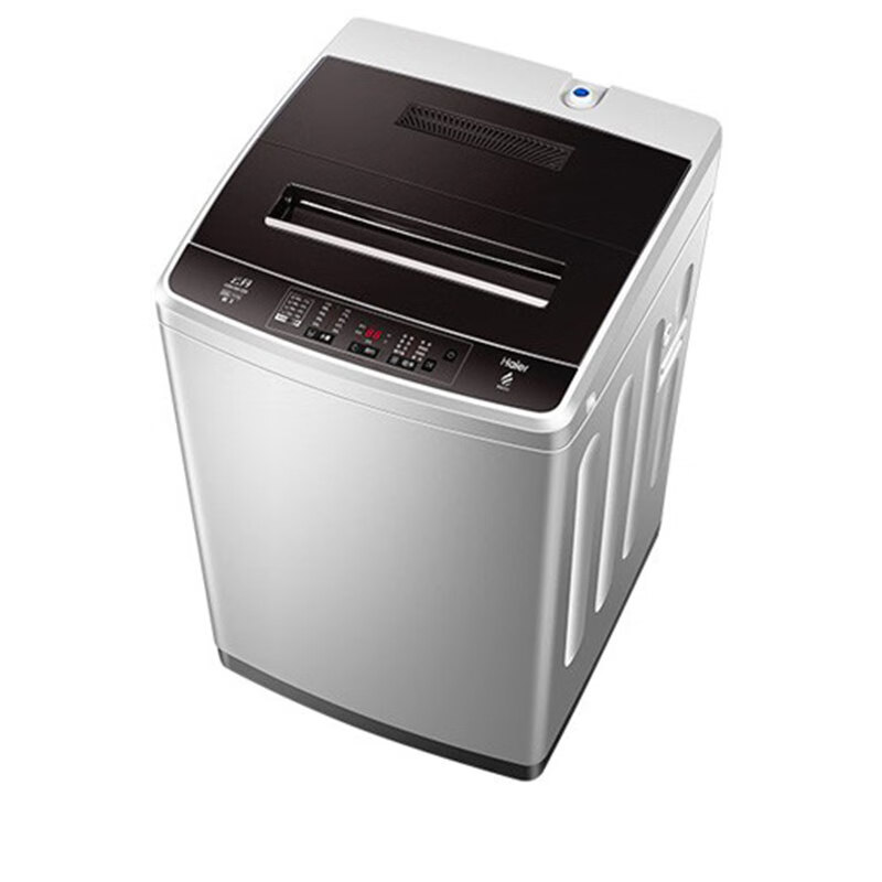 海尔 智能预约桶自洁洗衣机