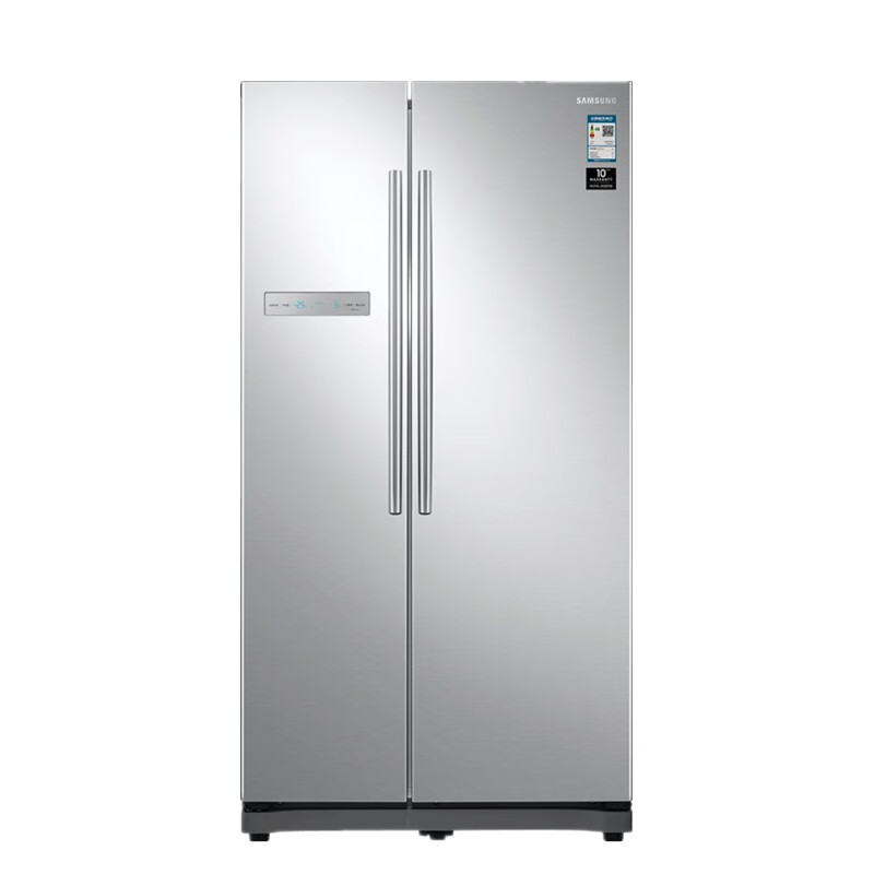 三星 智能变频对开门电冰箱