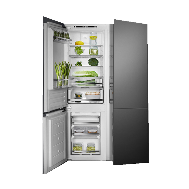 daogrs 变频组合冰箱