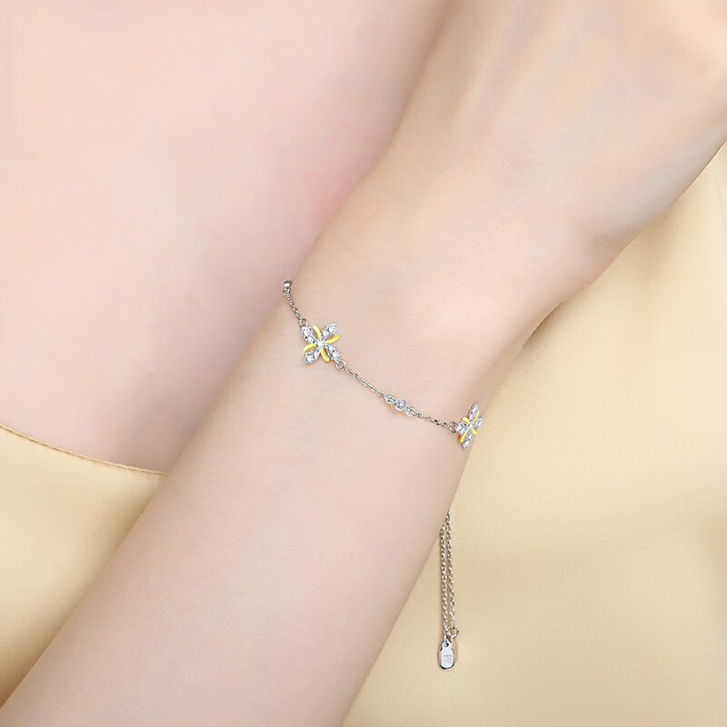 法卡曼 恋爱风暴手链