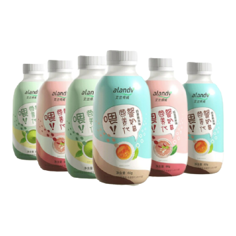 艾兰得威高蛋白质代餐奶昔粉