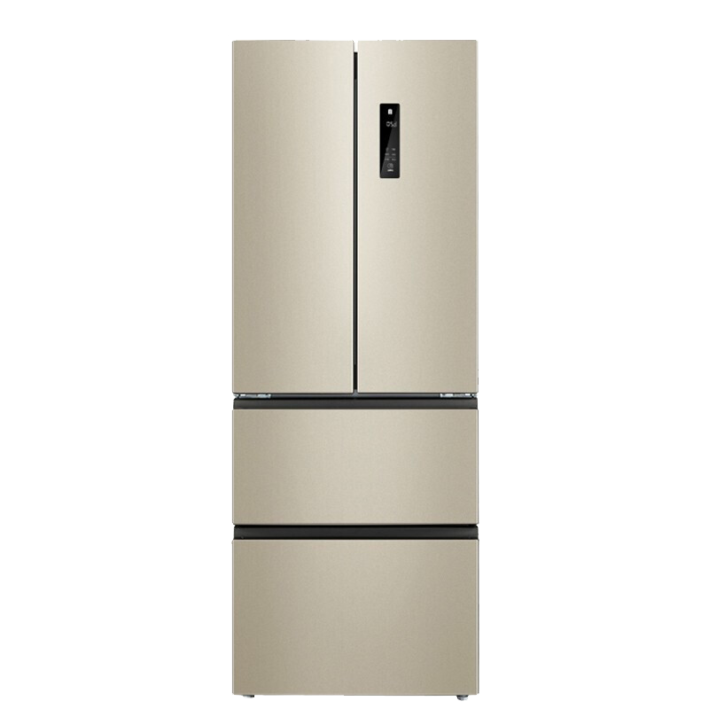 美菱 368升法式多门冰箱