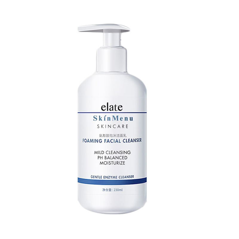 肌肤之食 弱酸性洁面乳