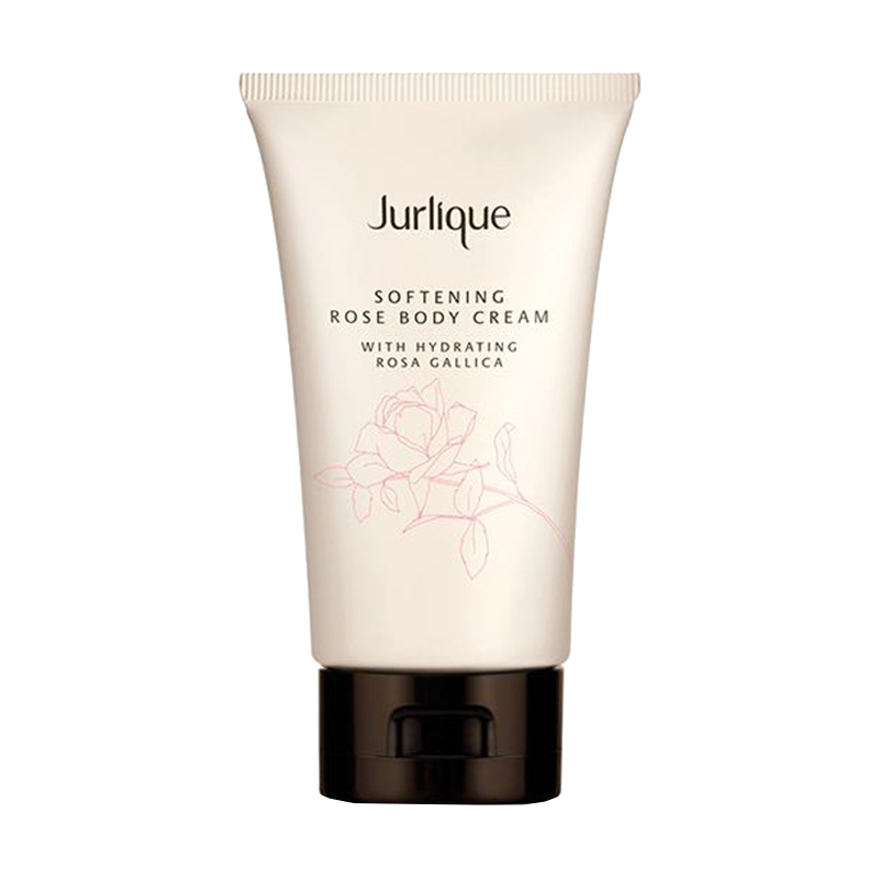 茱莉蔻 玫瑰柔肤身体乳