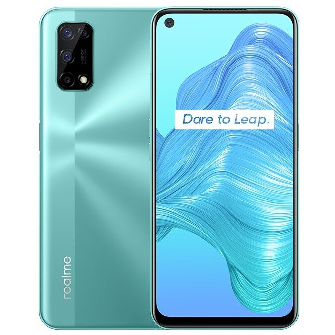 realme V5四摄手机