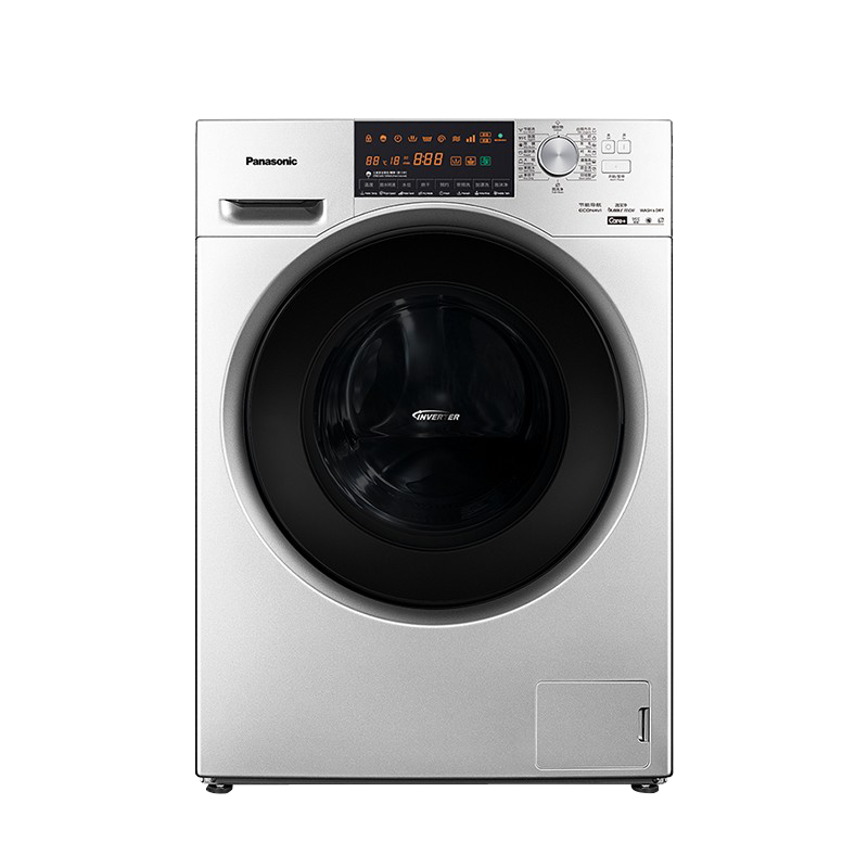松下 全自动滚筒洗衣机