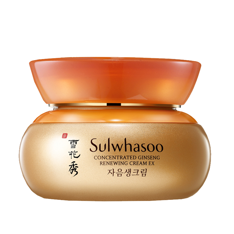 雪花秀 滋盈凝萃焕颜修护面霜