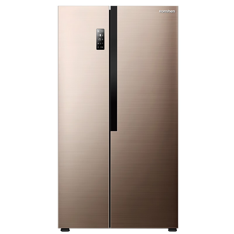 容声保湿除菌变频对开门冰箱