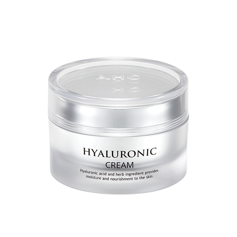 AHC 透明质酸补水保湿面霜