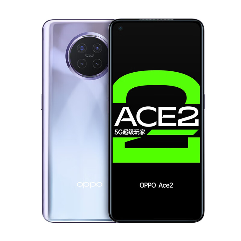 OPPO 大电池高性能手机