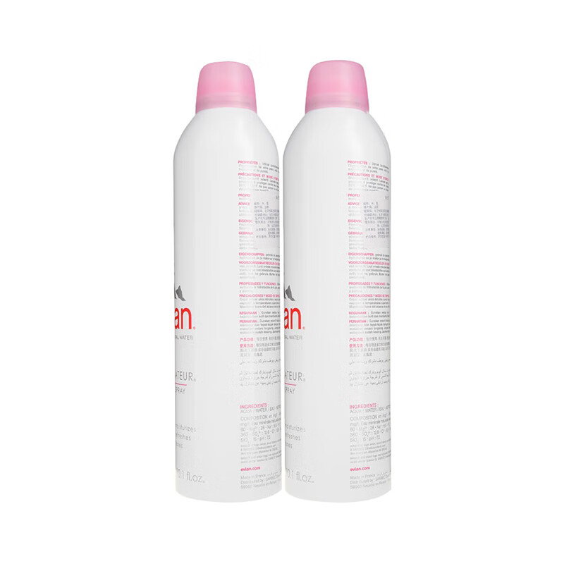 依云 天然矿泉水喷雾爽肤水