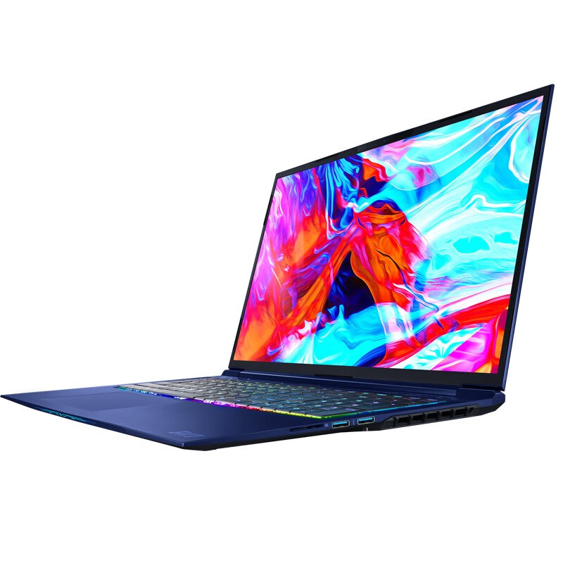 机械师 全面屏游戏本