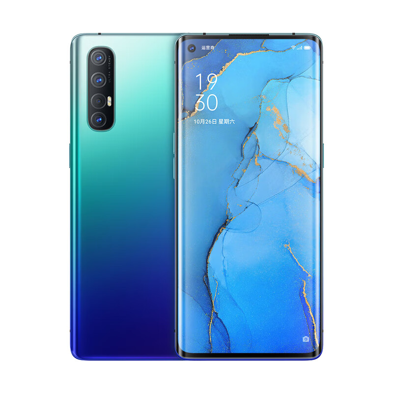 OPPO 曲面屏游戏手机