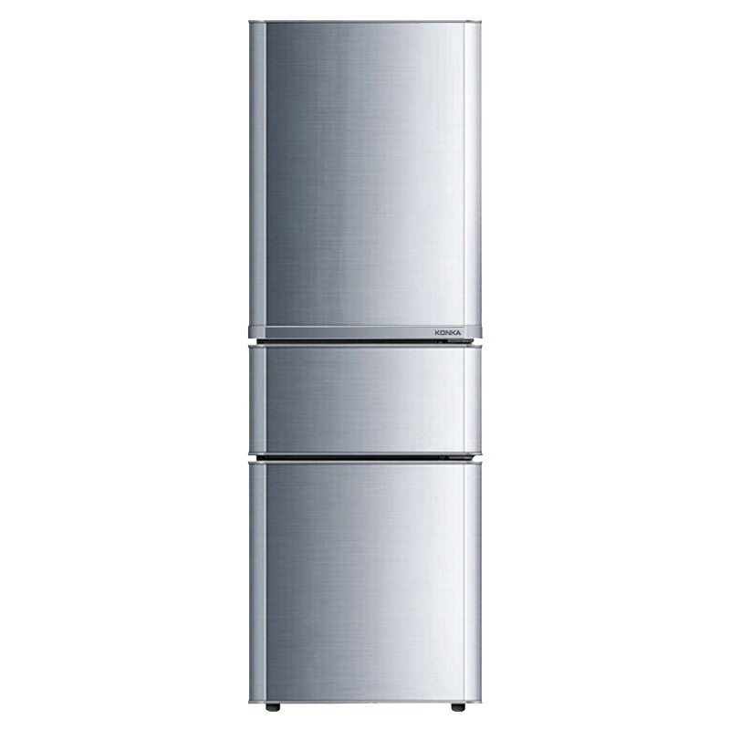 康佳 节能保鲜三门冰箱