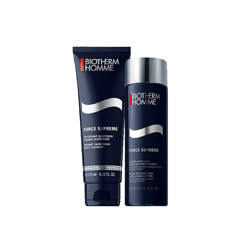 碧欧泉 男士新滋养紧致护肤套装