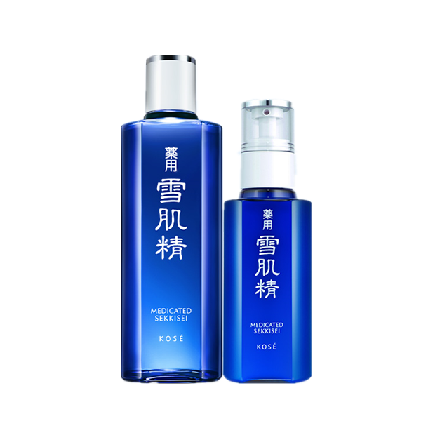 雪肌精 经典温和护肤套装