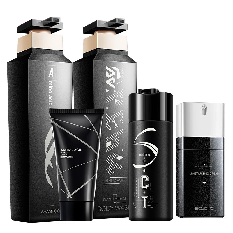 和风雨 氨基酸淡化痘印洁面乳