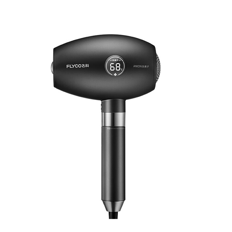 飞科 负离子调温 电吹风机