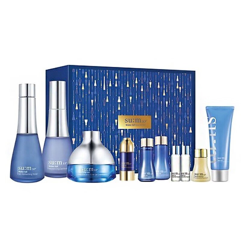 苏秘37° 时光能量安瓶套装