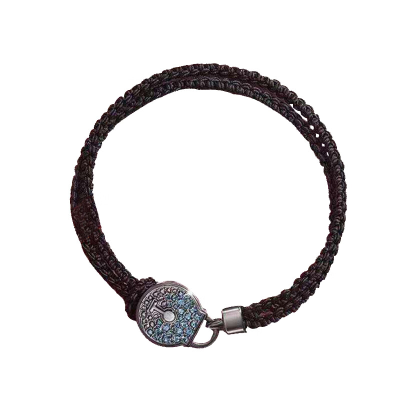 施华洛世奇 织绳 手链