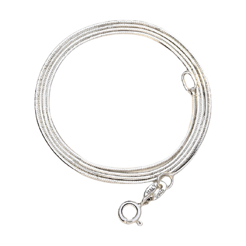 Winy 嘻哈蛇骨项链