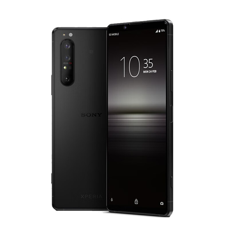 Sony 双模5G智能手机