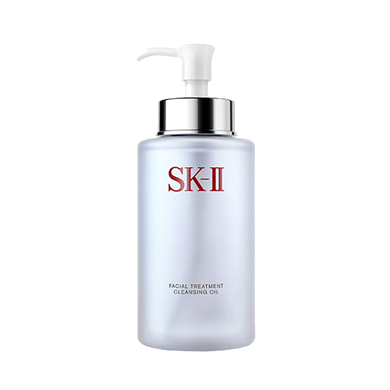 SK-II 深层净透 洗面奶