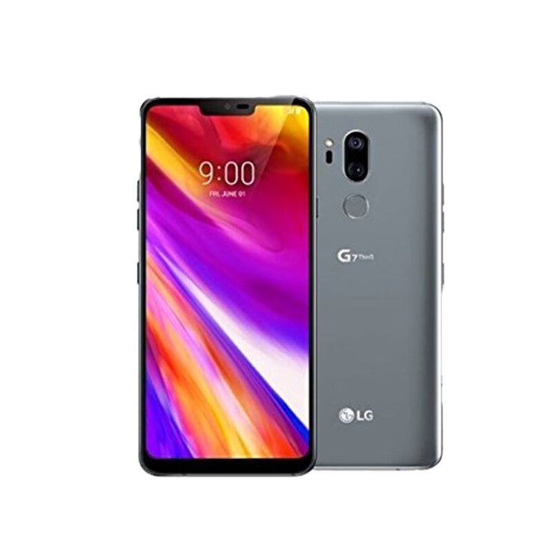 LG 全面屏智能手机