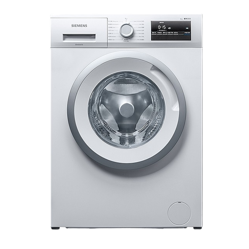 西门子 防过敏程序洗衣机