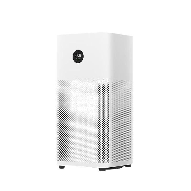 米家 静音空气净化器