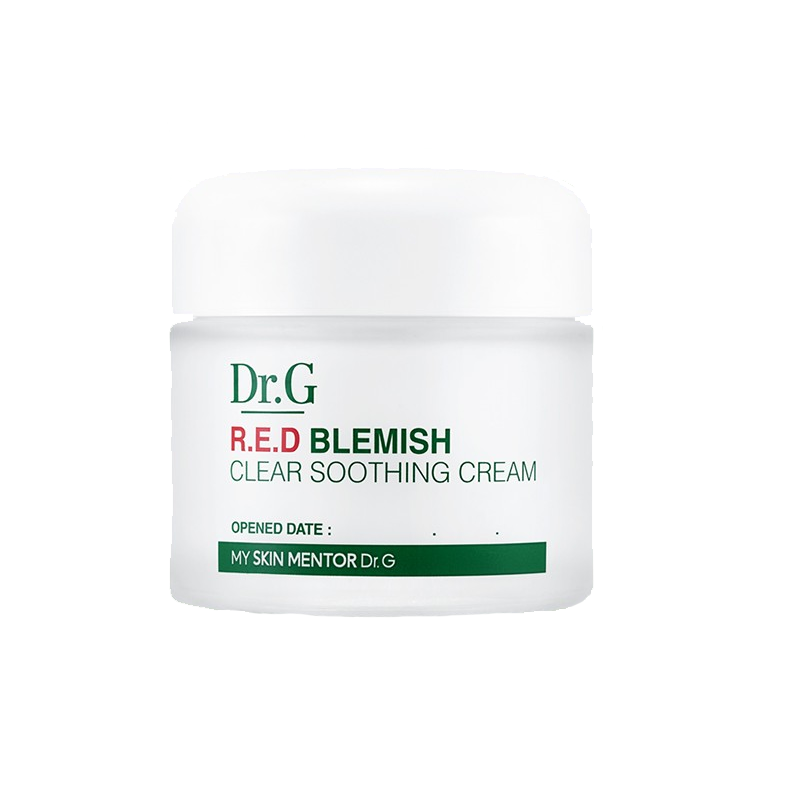 DR.G清霜滋润舒润修护面霜