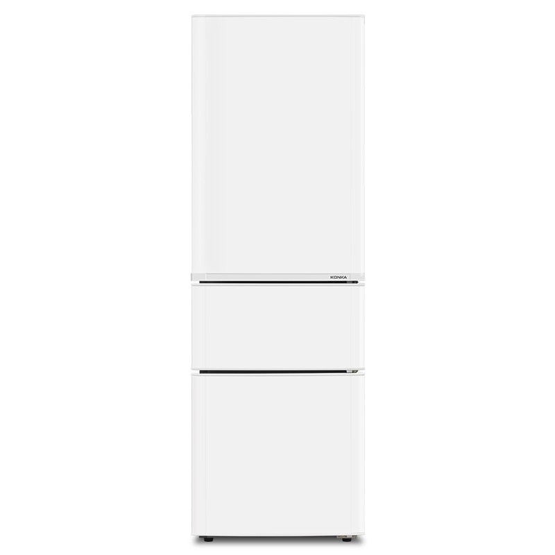 康佳 静音省电 三门冰箱