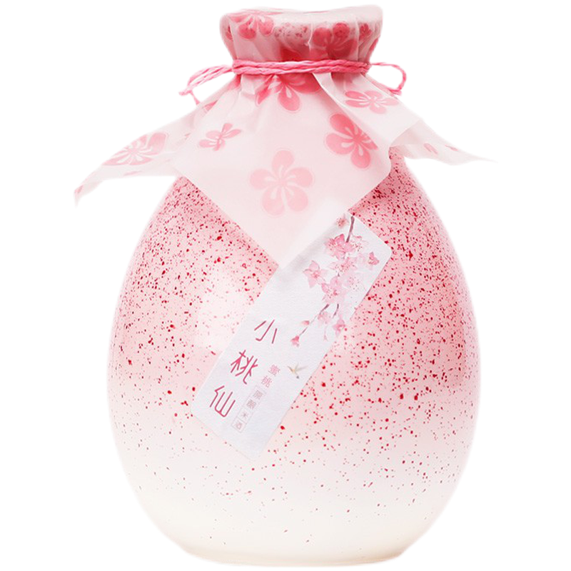 小桃仙 令人陶醉黄酒