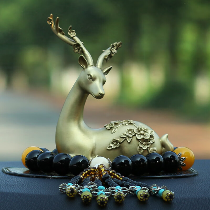 铜臻 手工雕塑摆件